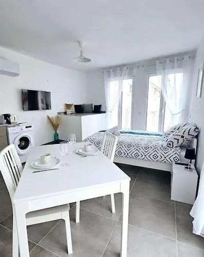 Apartment Agreable Proche Orly 