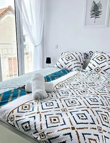 Apartment Agreable Proche Orly 